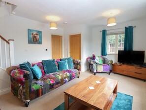 Living area - 30 Burtons Mill, Stalham. 3bed (Norwich)