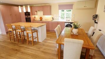 Opções para refeição