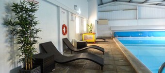 Linhay, Poughill: A Tranquil Retreat