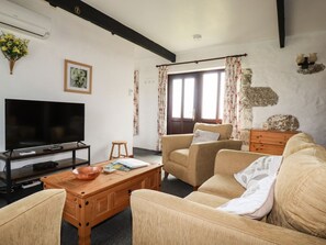 Living area - Kestrel Corner, Lanivet (Bodmin)