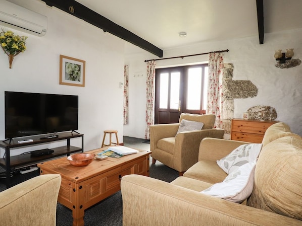 Living area - Kestrel Corner, Lanivet (Bodmin)