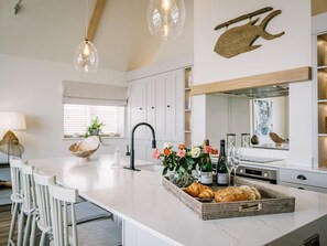 Dining - Calm Waters Luxury Beach House, Bridlington (Bridlington)