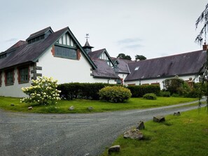 Exterior - Coach House, Llanwrtyd Wells (United Kingdom)