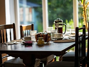Dining - Coach House, Llanwrtyd Wells (United Kingdom)