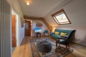 Fireplace - Coach House, Llanwrtyd Wells (United Kingdom)