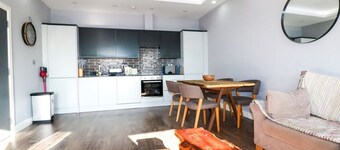 Charming Priory Home in St Austell