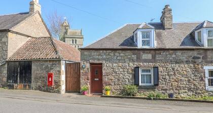 Kirkgate Cottage, Chirnside