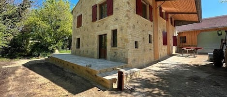 Extérieur