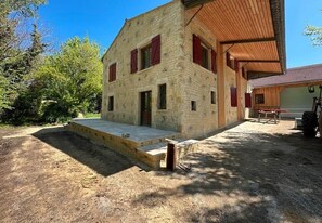 Exterior - Gîte* 7 pers* Quiet and natural* Near Sarlat (Vézac)