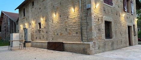 Extérieur