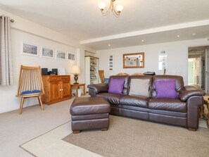 Living area - 37 Ocean Park, Westward Ho! (Bideford)