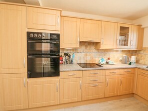Private kitchen - 37 Ocean Park, Westward Ho! (Bideford)