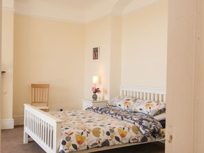 WiFi - THE PATIO FLAT, dog friendly, in Liskeard (Bodmin)