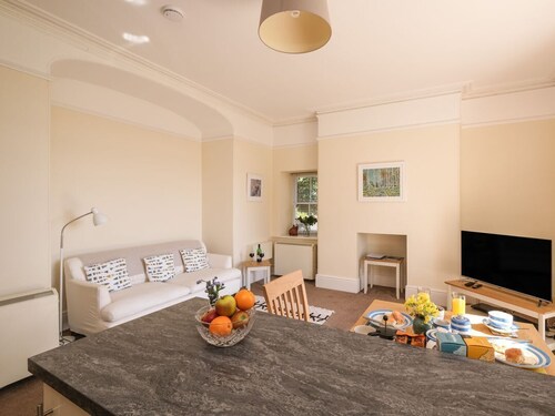 THE PATIO FLAT, dog friendly, in Liskeard