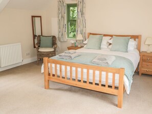 Room - Vicarage Cottage, Lucker (Belford)