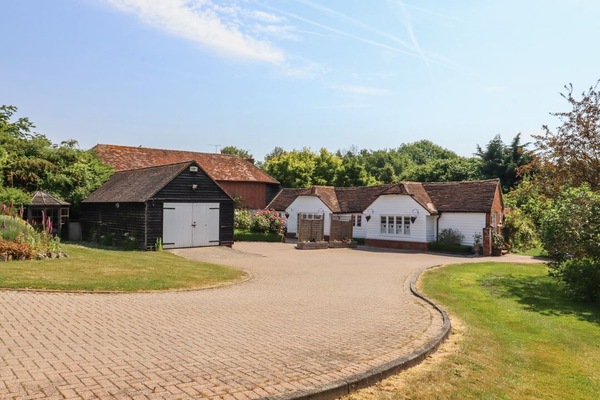 Oast Cottage