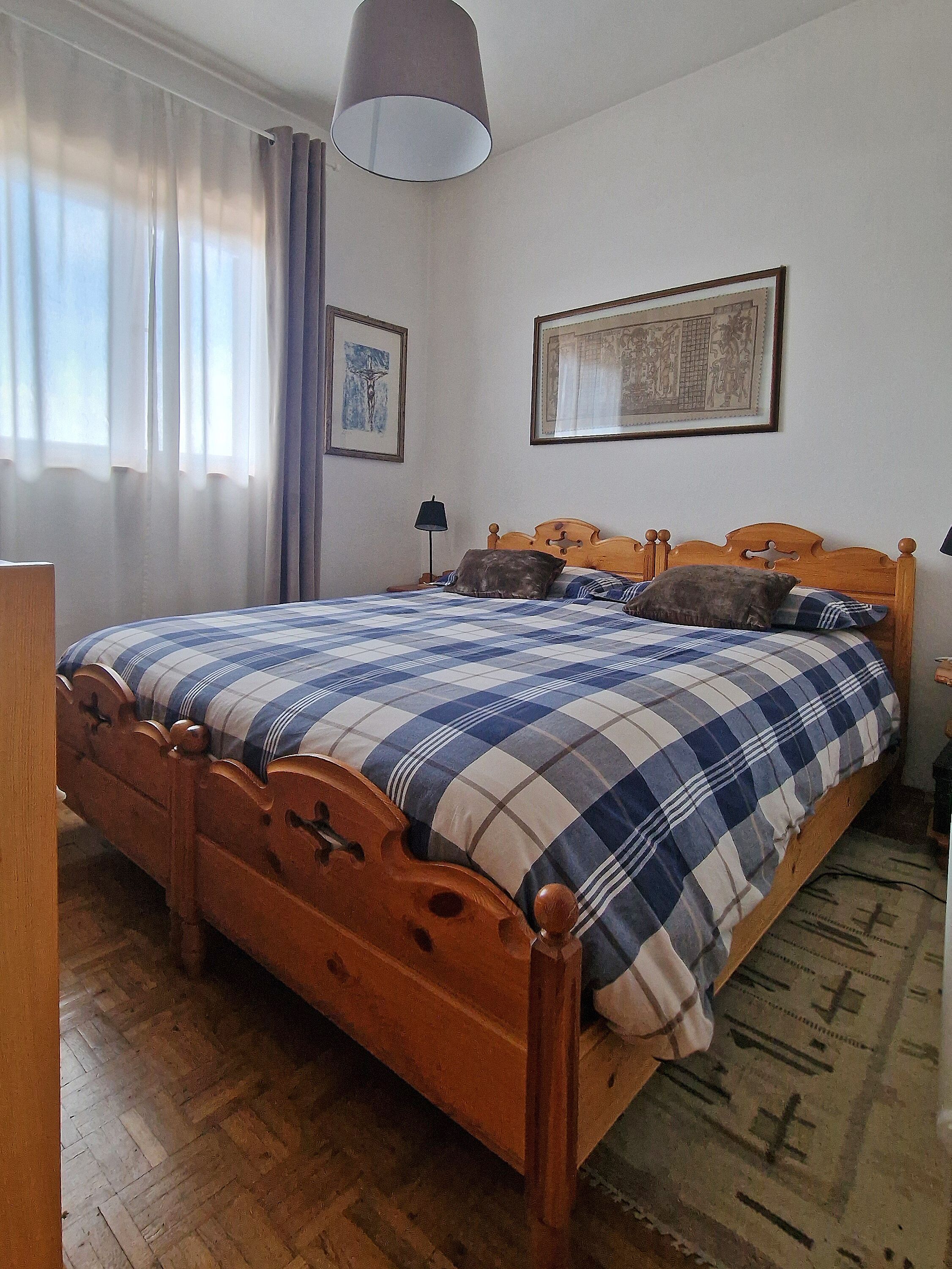 Apartment, 3 Bedrooms, Garden View, Garden Area | Iron/ironing board, WiFi (free)