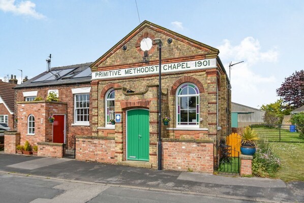 Exterior - The New Chapel, Hornsea (Hull)