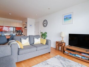 Living area - Crantock Reach, Newquay (Newquay)