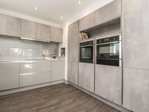 Private kitchen - Laundry Cottage, Milnthorpe (Milnthorpe)