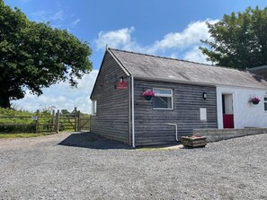 Exterior - Dairy Cottage, Whitland, Wales (Whitland)