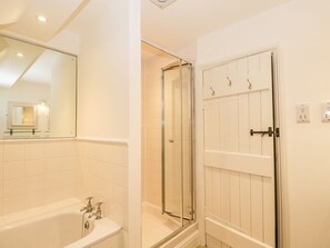 Shower - Rose Cottage, Corsham, Wiltshire (Corsham)