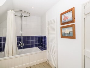 Shower - Rose Cottage, Corsham, Wiltshire (Corsham)