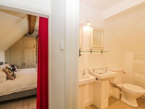 Shower - Rose Cottage, Corsham, Wiltshire (Corsham)