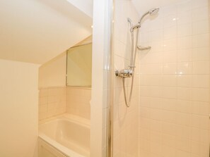Shower - Rose Cottage, Corsham, Wiltshire (Corsham)