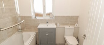 Seaside retreat, Porthmadog