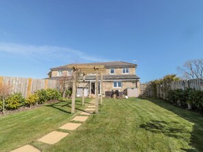 Property grounds - Cushat House, Embleton (Alnwick)