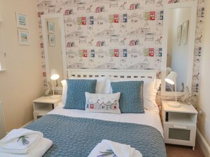 WiFi - Cushat House, Embleton (Alnwick)