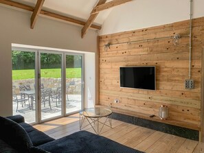 Living area - The Corn Store, St Stephen (St. Austell)