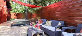 Gisburn Forest Lodge, Wigglesworth