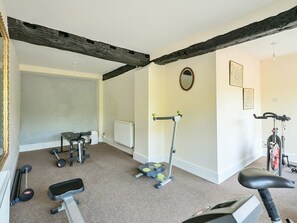 Fitness facility - Home Farm Llanerch Hall Estate (St. Asaph)
