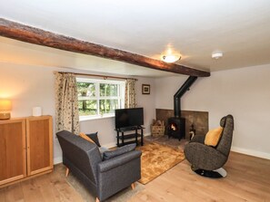Fireplace - The Duck House, Brampton, Cumbria (Carlisle)