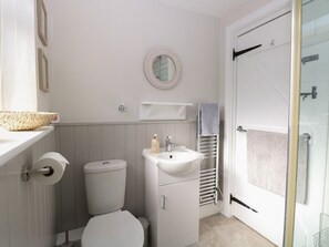 Shower - Herbies Cottage, Snettisham (King's Lynn)