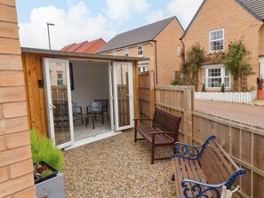 Terrace/patio - Whitby Haven, Whitby (Whitby)