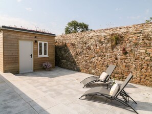 Terrace/patio - Pear Tree Cottage, St Dominick (Saltash)