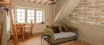 The Hayloft @ Warren House, Wragby