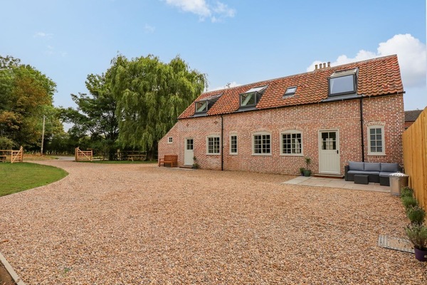 The Hayloft at Warren House