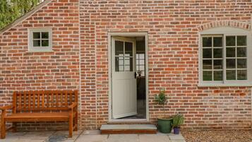 Detalle del exterior