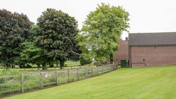 Área da propriedade