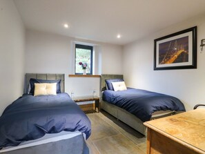 Room - The Lodge @ Lodge Farm, Harrold (Bedford)