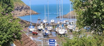 Dexter's Lodge near Ilfracombe