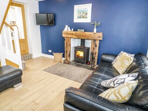 Fireplace - Bodfan Peniel, Llanerchymedd (Llannerch-y-Medd)