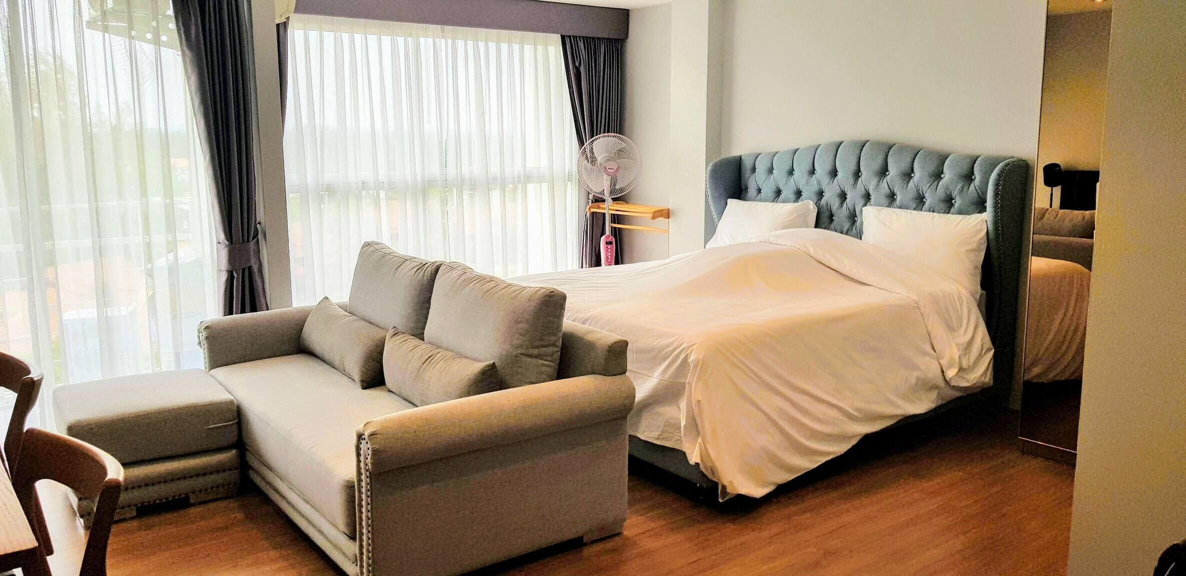 1 bedroom