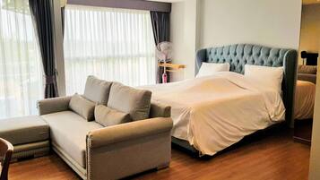 1 bedroom