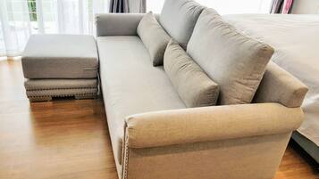 Room, 1 Bedroom, Accessible, Patio | Interior