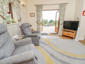 Living area - Charming 2 The Stables in Ryde (Ryde)